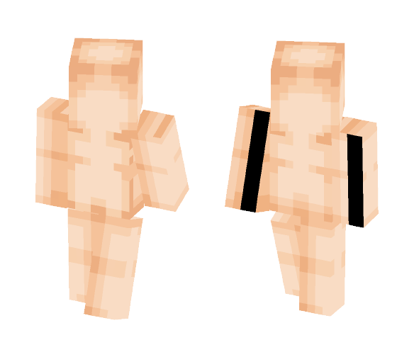 Body Base // Newiskh - Interchangeable Minecraft Skins - image 1