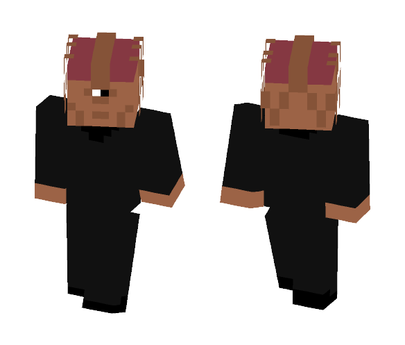Dalek Sec - Male Minecraft Skins - image 1