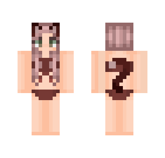 MY SKIN DONT TOUCH - Female Minecraft Skins - image 2