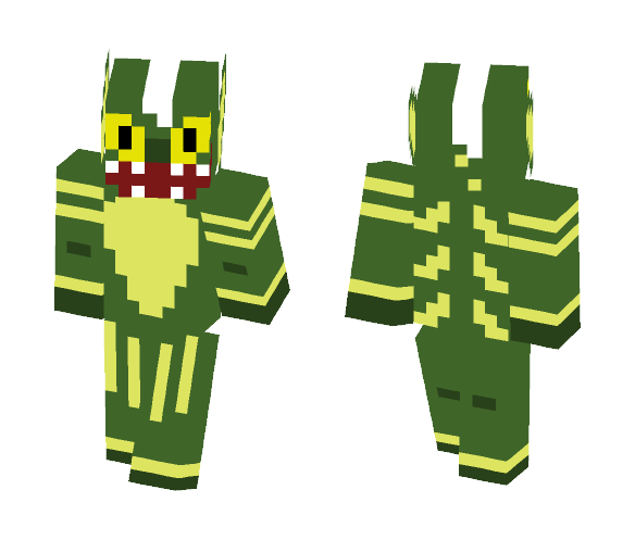 Stripe (Gremlins) - Male Minecraft Skins - image 1