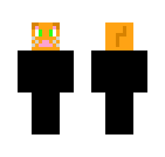 cat head