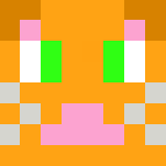Download Free cat head Skin for Minecraft image 3 cat head - Cat Minecraft Skins - image 3