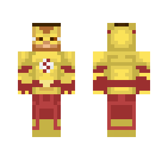 Kid Flash (Wally West)