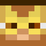 Kid Flash (Wally West) - Male Minecraft Skins - image 3
