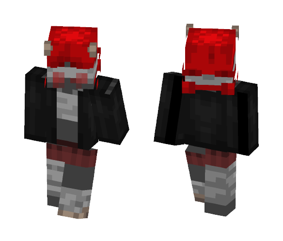 Lilith (TBoI) - Female Minecraft Skins - image 1