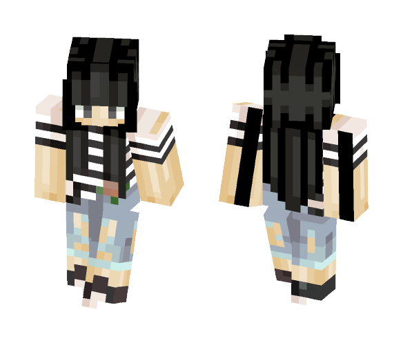 ✿ яσѕє︱ ¢нєяяу ❤✖ - Female Minecraft Skins - image 1