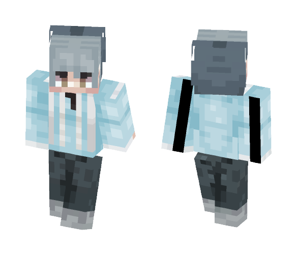 young forever - Male Minecraft Skins - image 1
