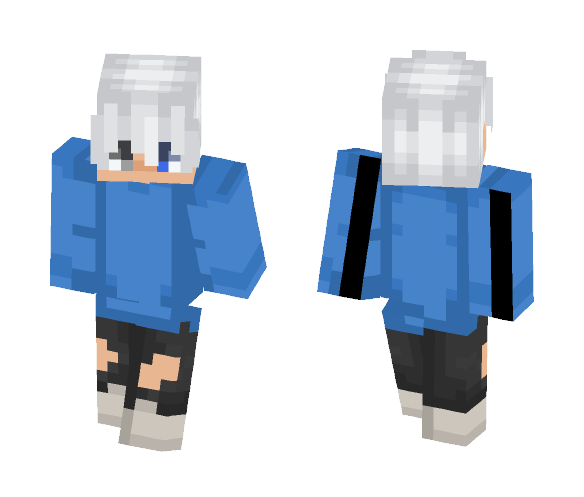 -={For A Friend}=- - Male Minecraft Skins - image 1