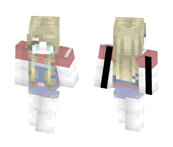 • fourth of july • - Female Minecraft Skins - image 1