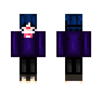 Clown heist girl