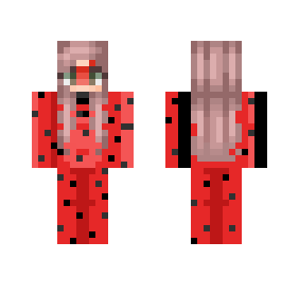 ash's ladybug skin ???? - Female Minecraft Skins - image 2