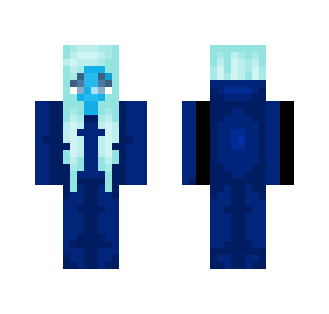 -={Blue Diamond}=- - Interchangeable Minecraft Skins - image 2