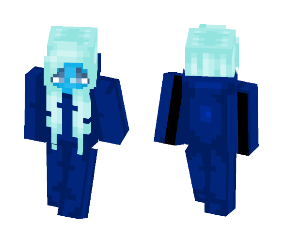 -={Blue Diamond}=- - Interchangeable Minecraft Skins - image 1