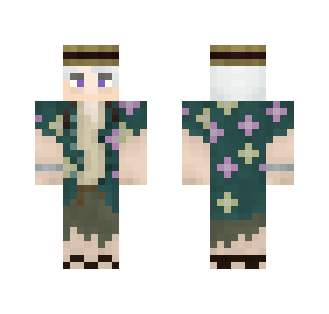 [LotC] Dirk Novokain