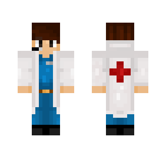 Skin Retexture for DrRedSkull