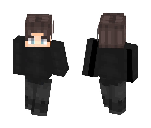 Dauntless - Male Minecraft Skins - image 1