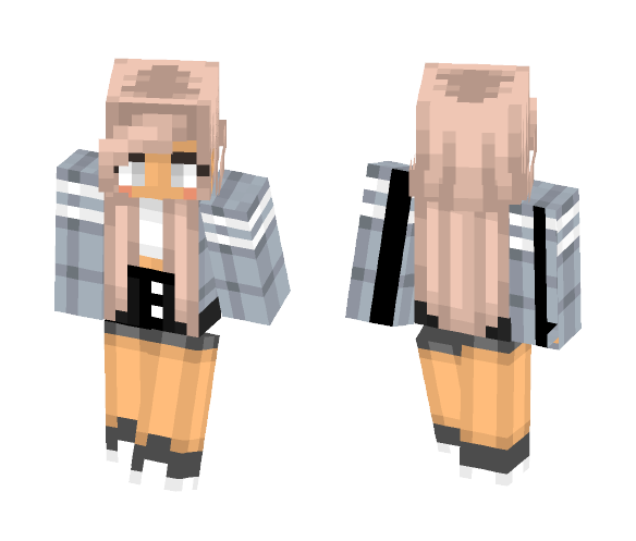 Pastels - Female Minecraft Skins - image 1