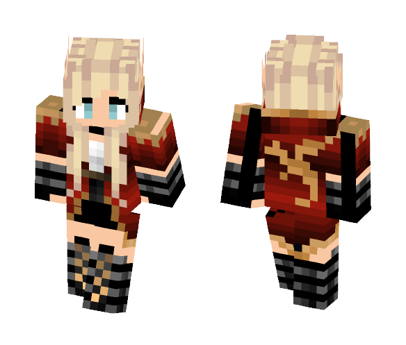 mmhhkkyytt - Female Minecraft Skins - image 1