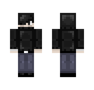 OC Request (Zero)