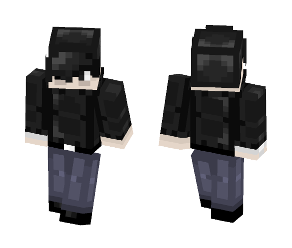 OC Request (Zero) - Male Minecraft Skins - image 1
