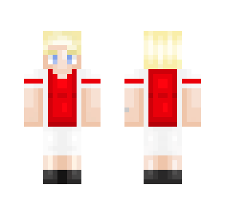 Skin request for 1ukicio