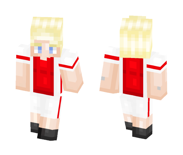 Skin request for 1ukicio - Male Minecraft Skins - image 1
