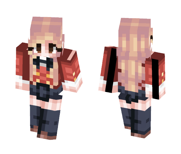Taiga Aisaka - Female Minecraft Skins - image 1