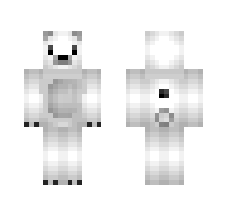 HugsMe's Skin (gift)