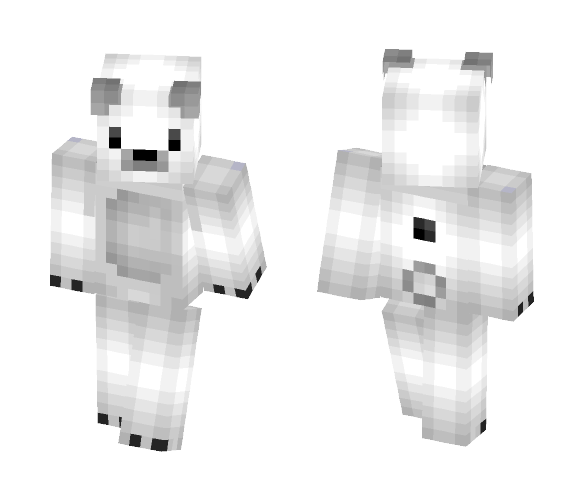 HugsMe's Skin (gift) - Male Minecraft Skins - image 1