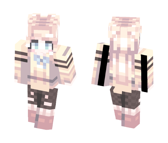 Video Games - Female Minecraft Skins - image 1