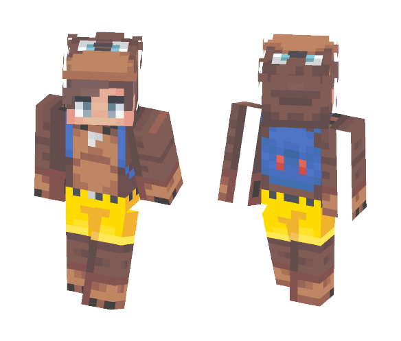 banjojo - Male Minecraft Skins - image 1