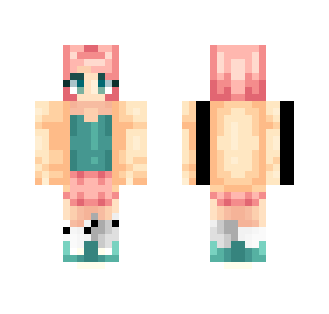 kawaii-ish colors?