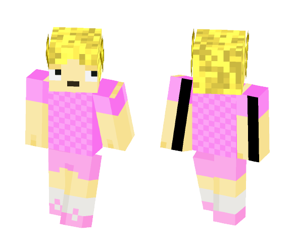 Kindergarten Cindy - Female Minecraft Skins - image 1