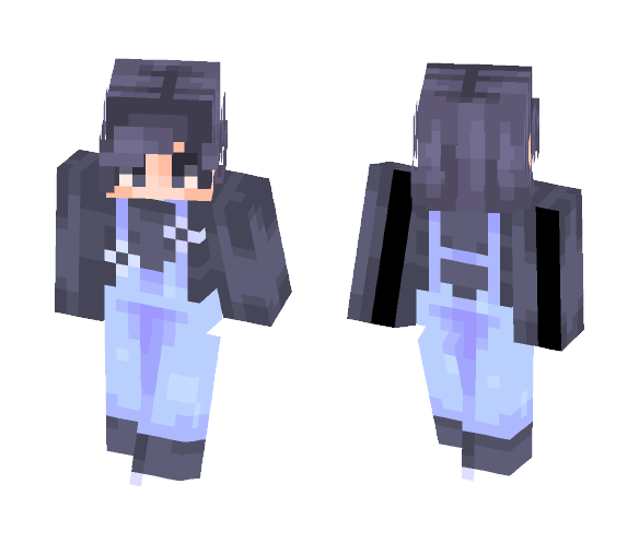 idfk hi - Male Minecraft Skins - image 1