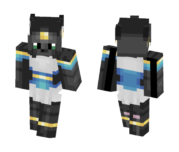 [LOTC] Kharajyr - Female Minecraft Skins - image 1
