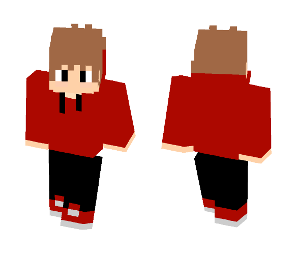 Tord Larrson - Male Minecraft Skins - image 1