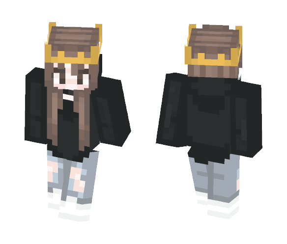 Queen - Female Minecraft Skins - image 1