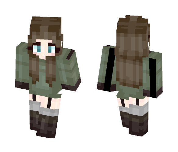 -=Random Skin=- - Female Minecraft Skins - image 1