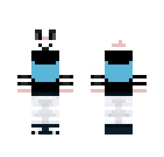 dark asriel (pufftale dark bubbles)