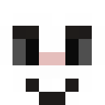 dark asriel (pufftale dark bubbles) - Male Minecraft Skins - image 3