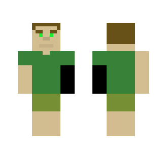 Ulta William - Male Minecraft Skins - image 2