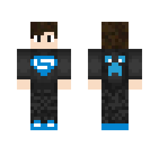 Ultimate Creeper Hero