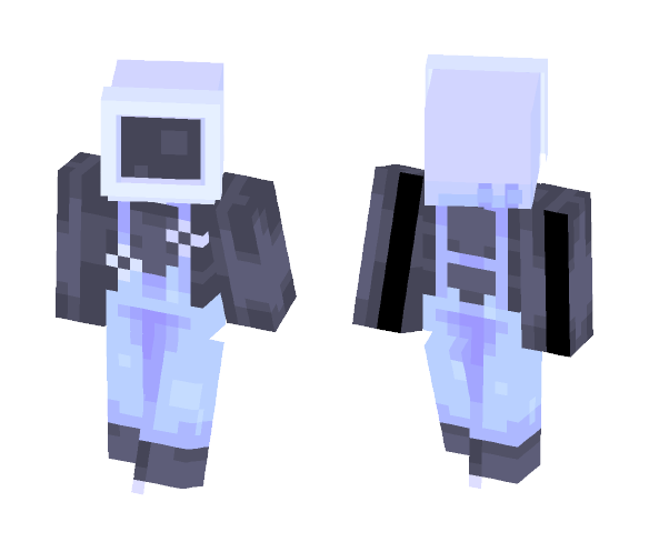 Corpus Tristis - Interchangeable Minecraft Skins - image 1