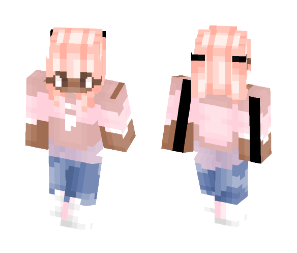 CupcakKe : 33rd - Female Minecraft Skins - image 1
