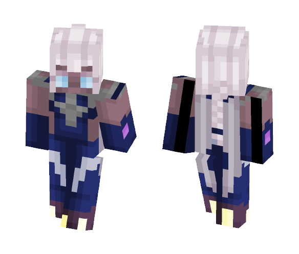Karrie -- Request - Female Minecraft Skins - image 1