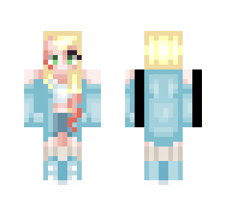 Fireflower500 - Fanskin