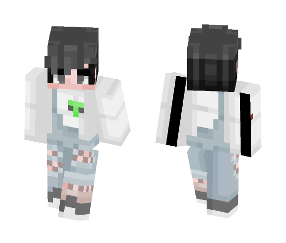 male version - Male Minecraft Skins - image 1