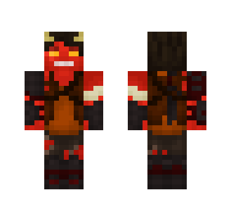 Nether survivor