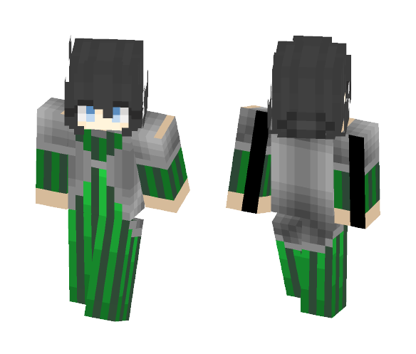 ~Amelie Drache~{MC} - Female Minecraft Skins - image 1