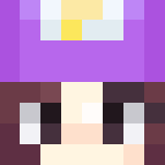 Waluigi - Female Minecraft Skins - image 3